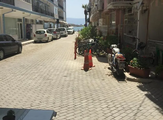 Iyon Mini-hôtel Foça